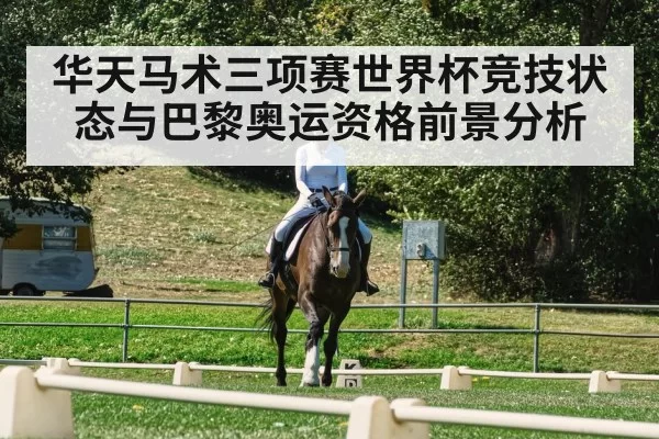 horse dressage competition rider